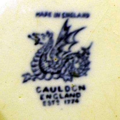 cauldon china marks