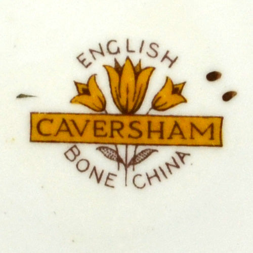 Caversham China Marks