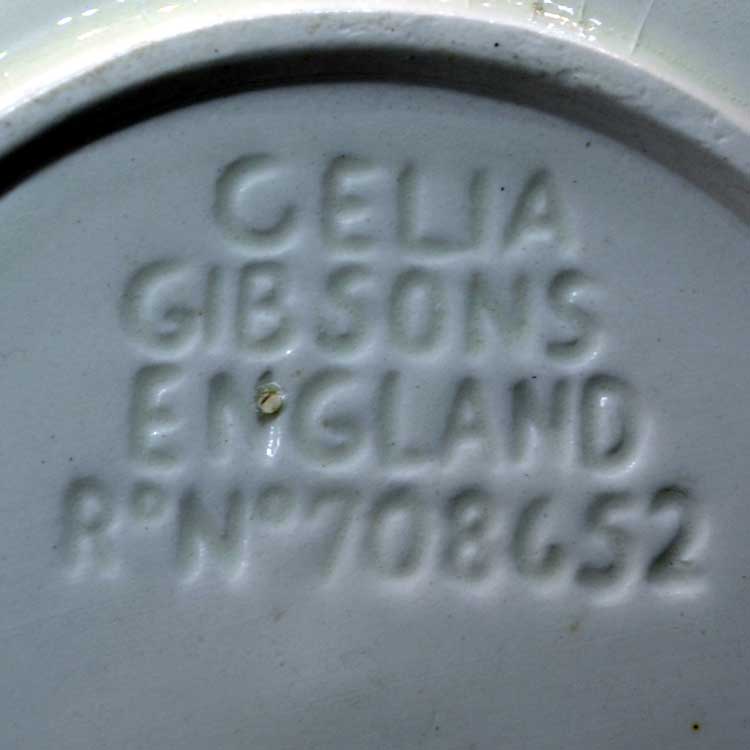Celia Gibsons england stamp