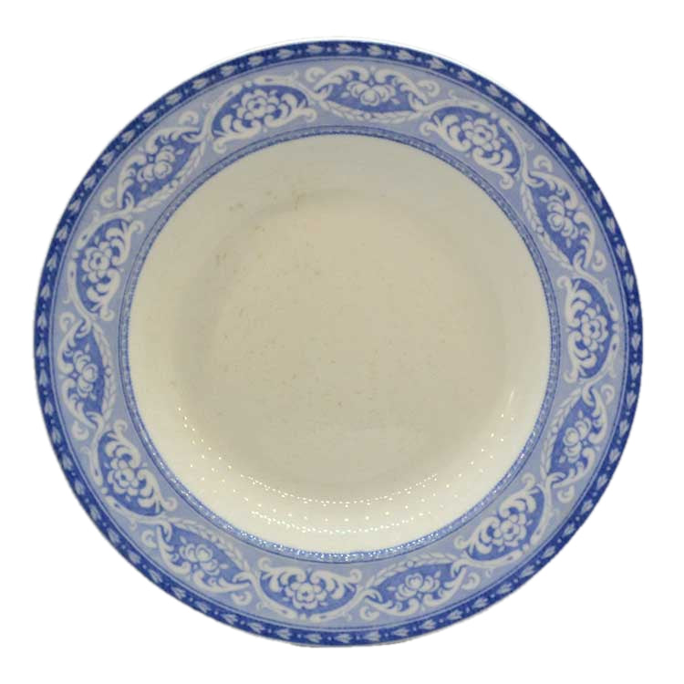 Olympic blue and white china soup bowl