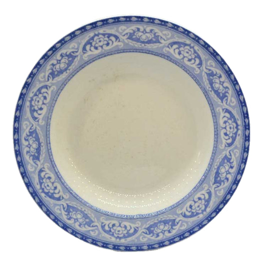 Olympic blue and white china soup bowl