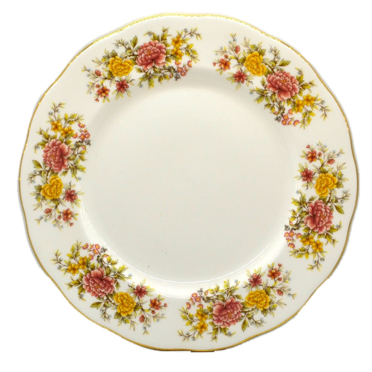 Colclough Amanda China Dinner Plate