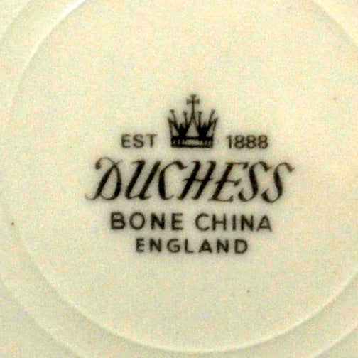 Duchess China Pheasant Pattern Side Plate