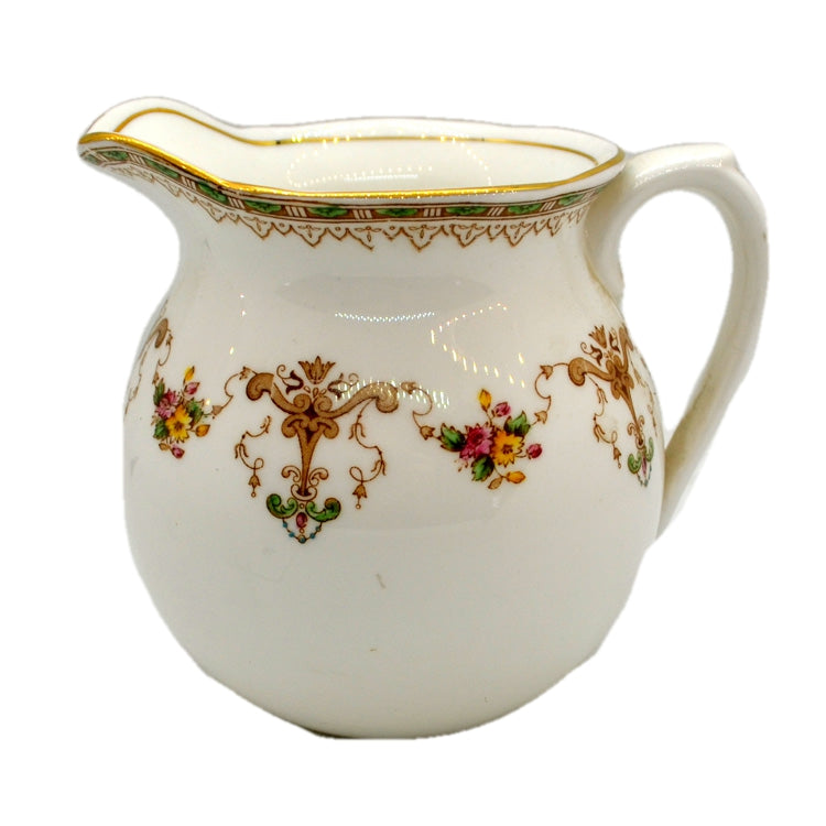 Aynsley China Pattern 16199 Milk Jug – Vintage Farmhouse Antiques