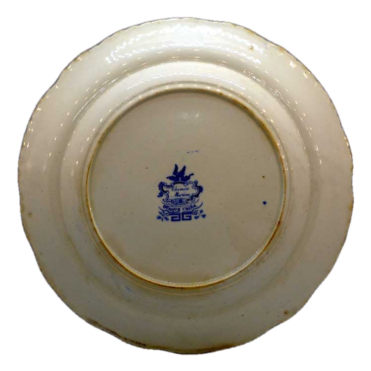 minton chinese marine plate