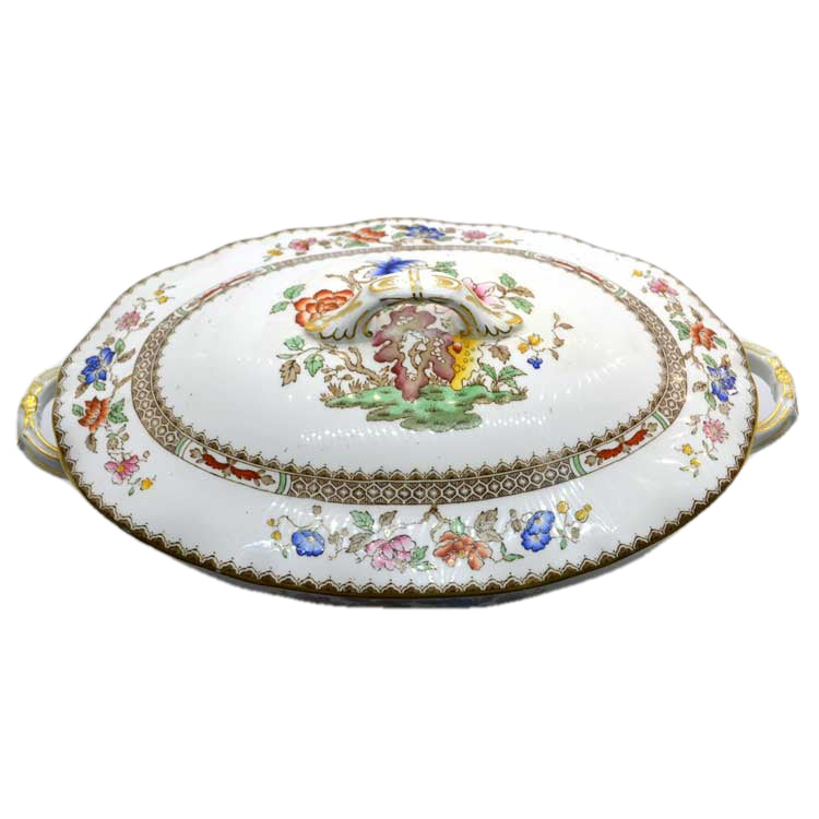 chines rose spode