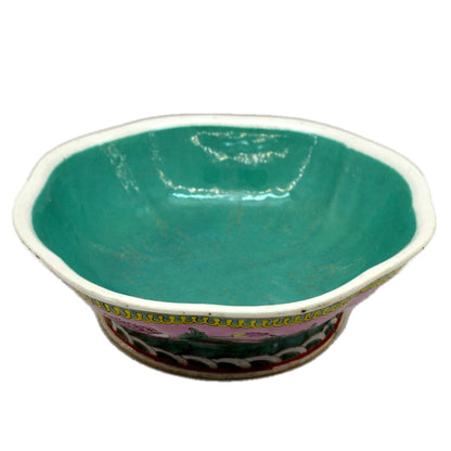 Modern Chinese Studio Pottery Bowl