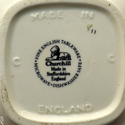 Churchill China mark