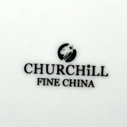 Churchill China Venice Blue China Mark