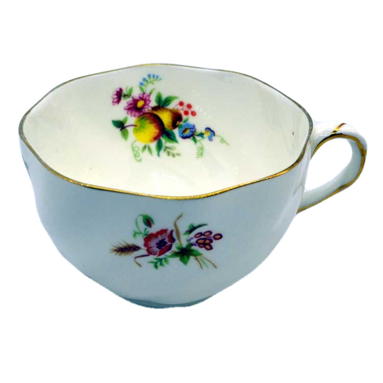 coalport china tea cup