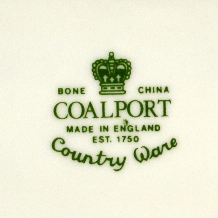 Coalport China TMark