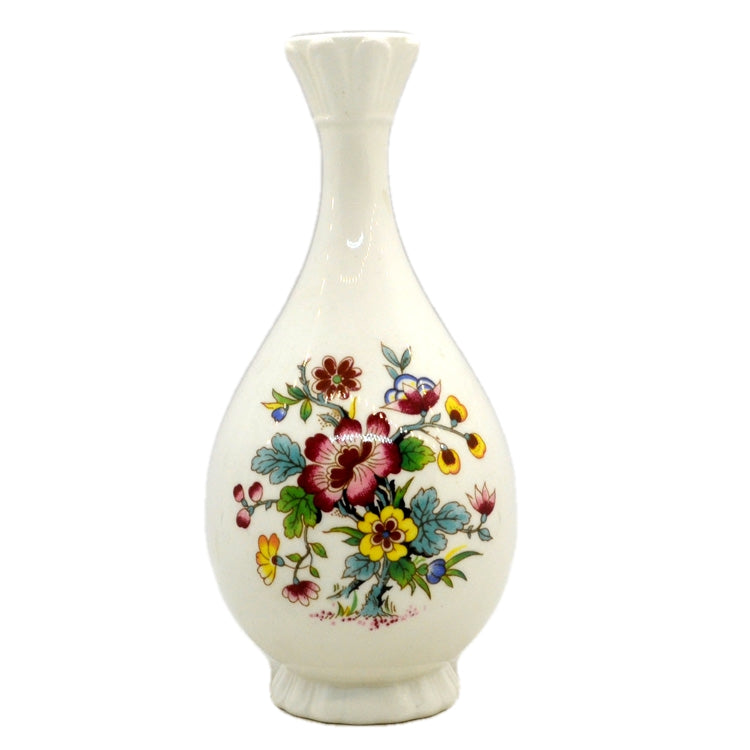 Coalport China Ming Rose Bub Vase