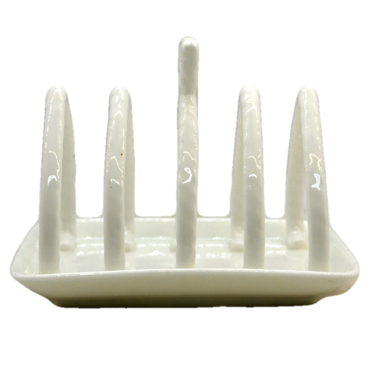 Coalport China Toast Rack – Vintage Farmhouse Antiques
