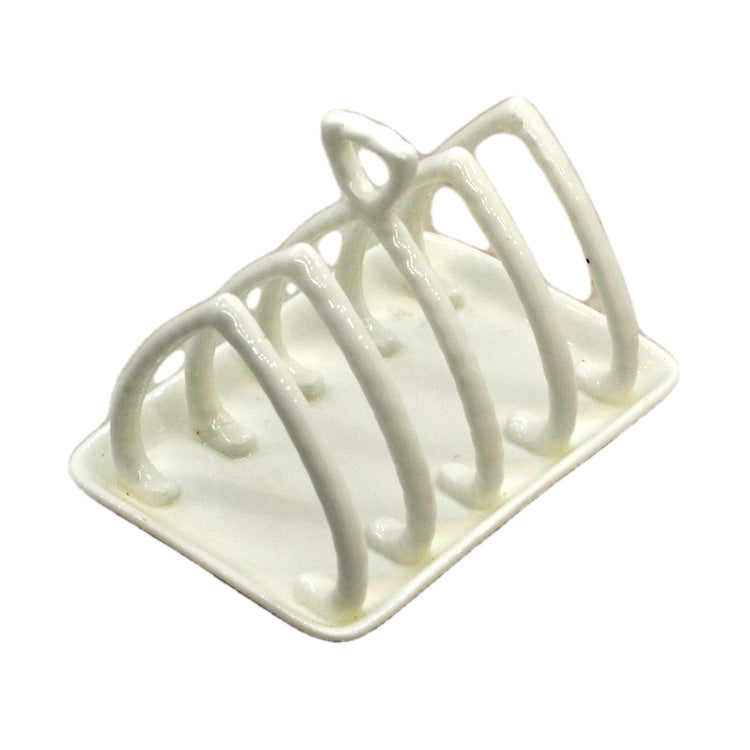 Coalport China Toast Rack