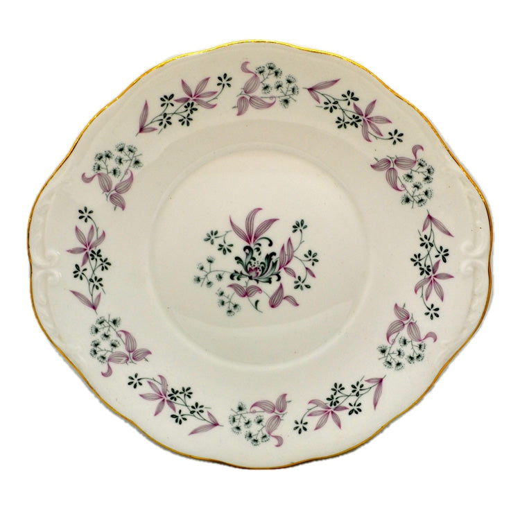 Colclough Adam China Cake Plate