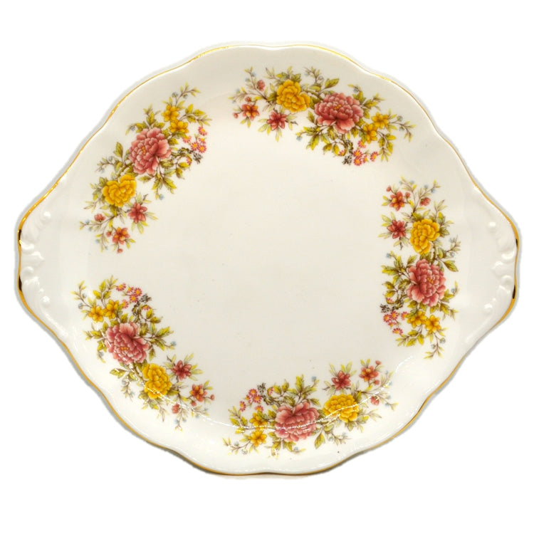 Colclough Amanda China Cake Plate