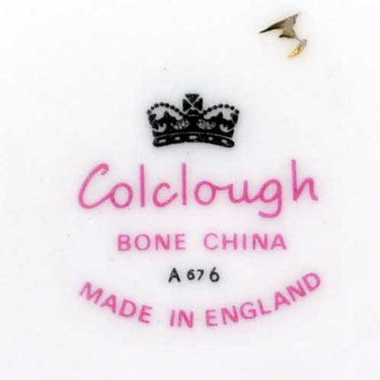 colclough china mark