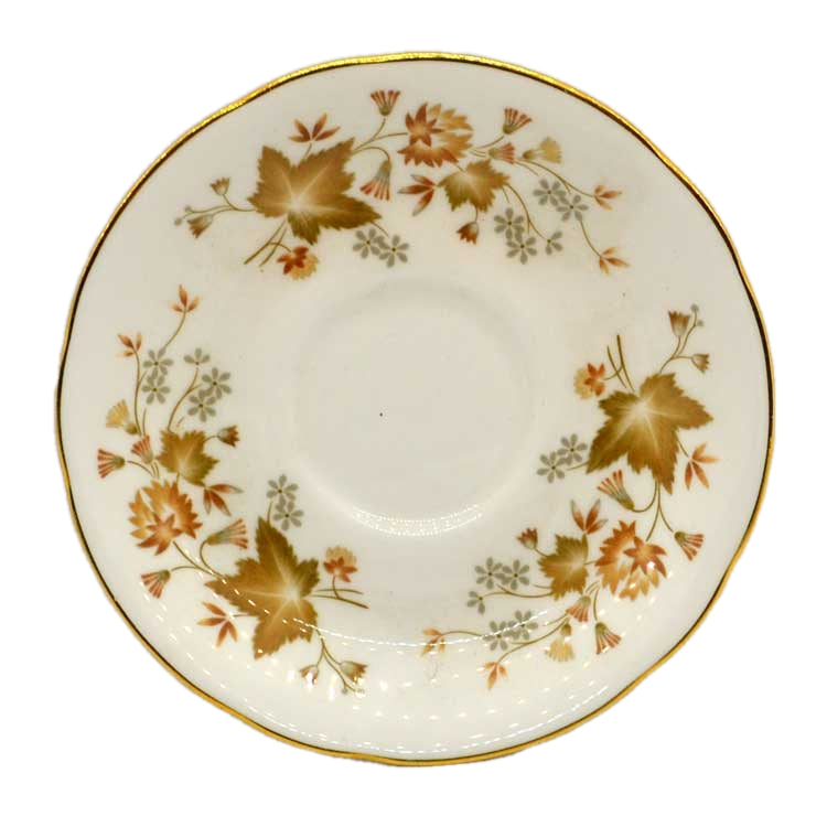 colclough avon tea saucer