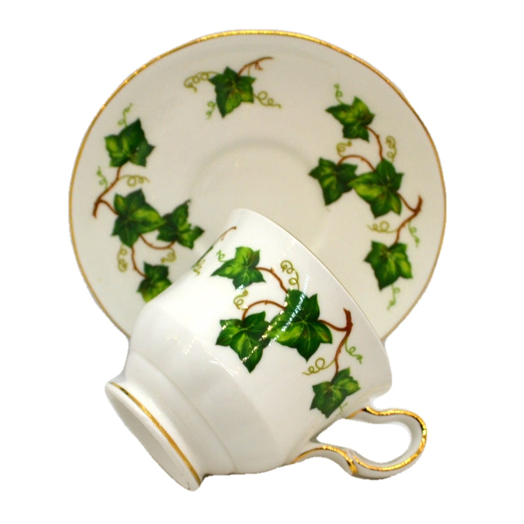 Colclough China Ivy Leaf Tea Cup 