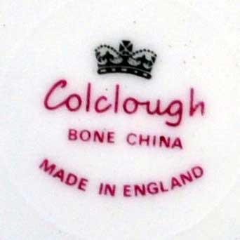 Colclough Avon Bone China Tea Cup shape C