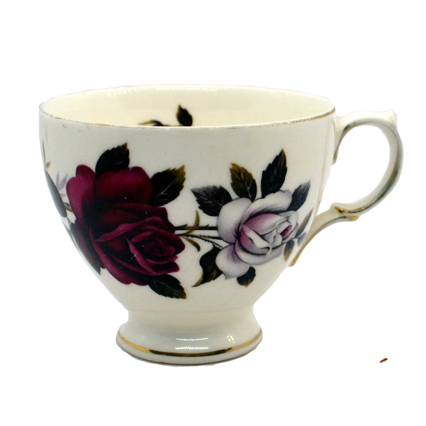 amoretta tea cups colclough china