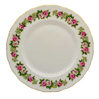 Colclough Ridgway Enchantment China Dinner Plate