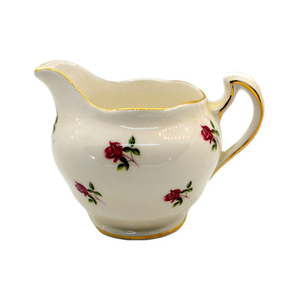 Colclough China Fragrance Milk Jug 7433 1955-1964