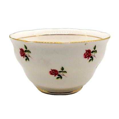 Colclough China Fragrance 7443 Sugar Bowl 1955-1964