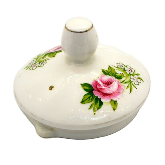 Colclough China Fragrance 7443 Small Teapot Lid
