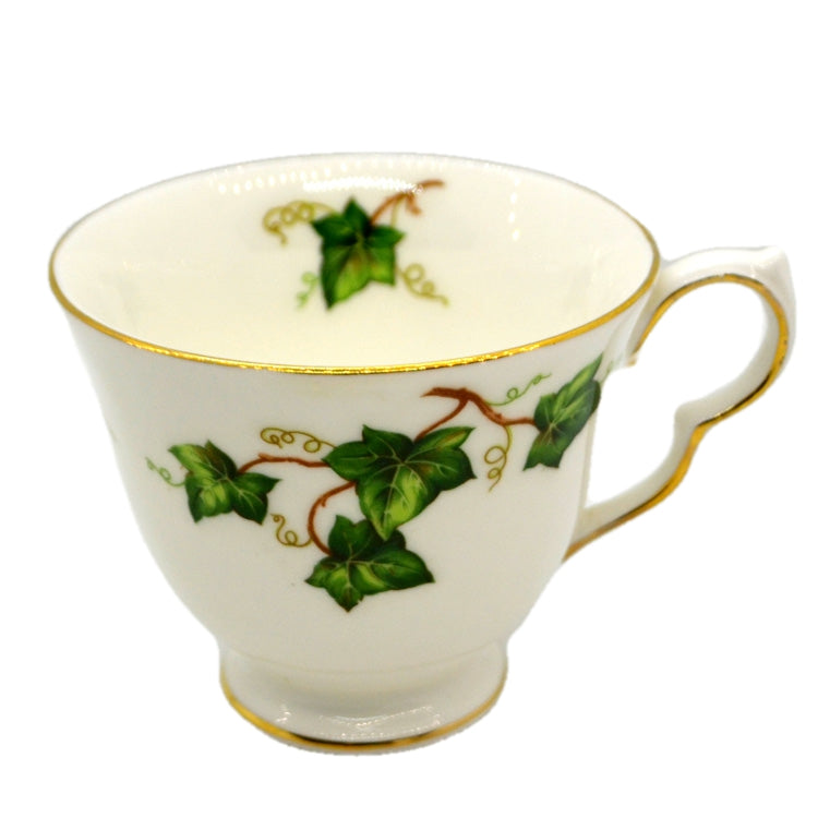 Colclough Ivy Leaf China Teacup Shape C 8143