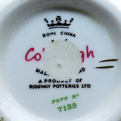 Colclough Enchantment China 7132 Milk Jug