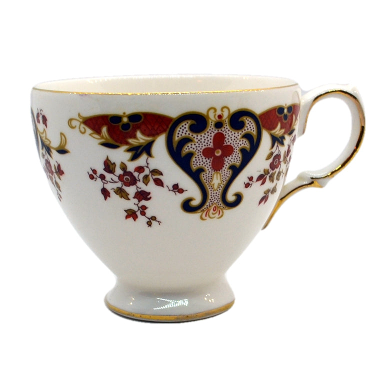 Colclough China Royale Tea Cups shape C