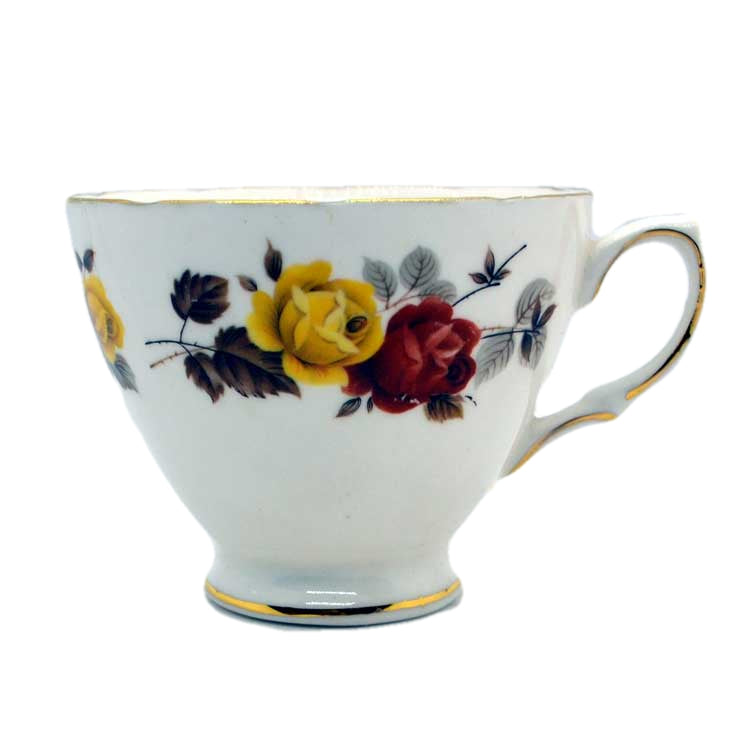 Colclough stratford pattern tea cup shape C