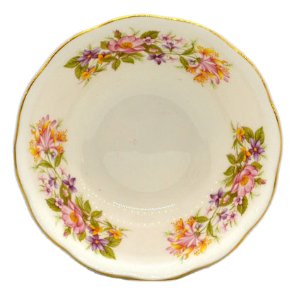 Colclough Wayside Bone China 8581 Dessert Bowl