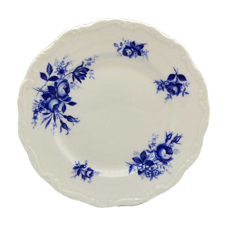 royal albert connoisseur china side plate