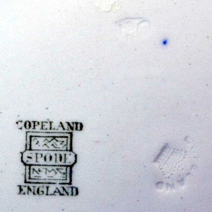 1924 copeland spode china marks