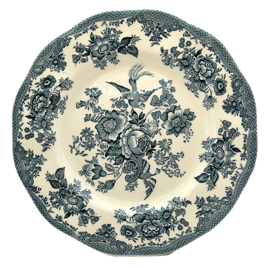 Enoch Wedgwood Cottage Rose Ringtons China Dinner Plate