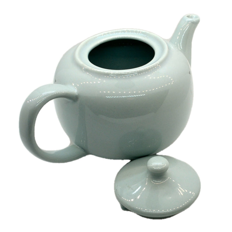 Country Living Collection Blue / Green Teapot