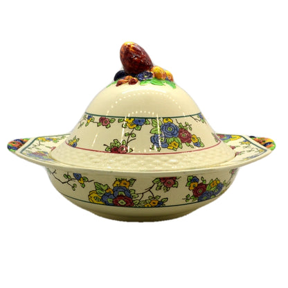 Royal Doulton China Cromer D4744 Lidded Serving Tureen