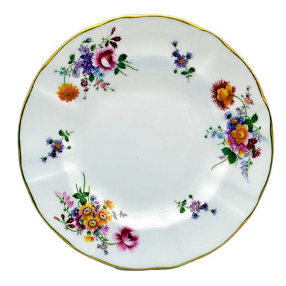 royal crown derby posies dessert plate