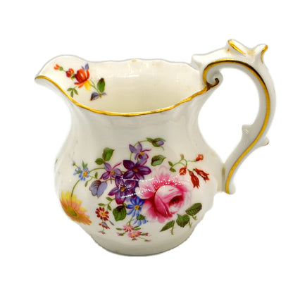 Royal Crown Derby Posies Quarter Pint China Milk Jug