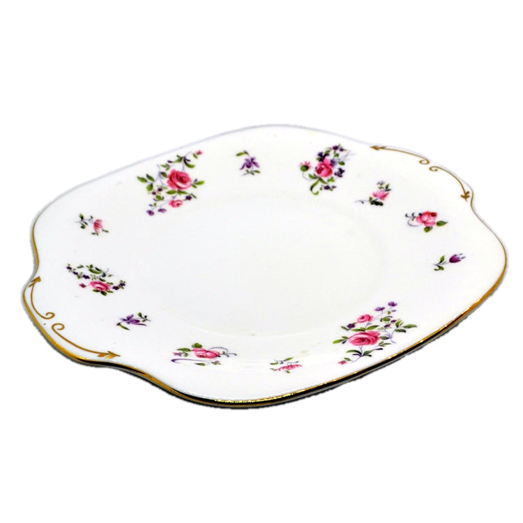 Crown Staffordshire Pink Rose China