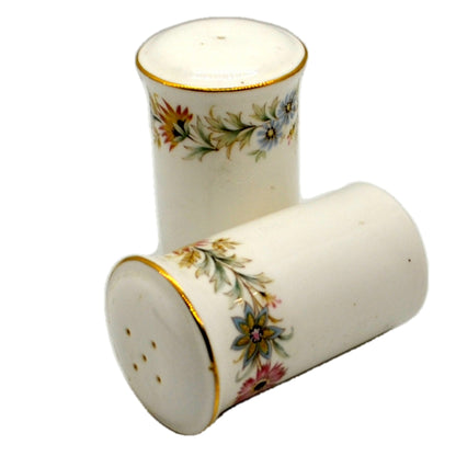 Royal Albert Paragon Belinda China Salt and Pepper Set