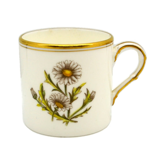 Royal Worcester China Daisy Cup 1959