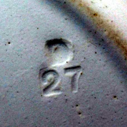 spode date stamp December 27