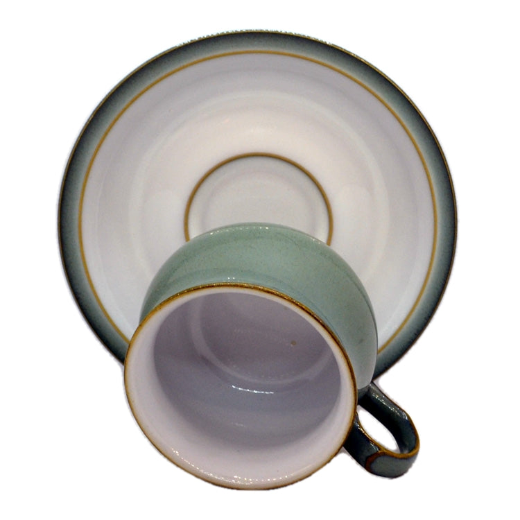 Denby Regency Green Teacup