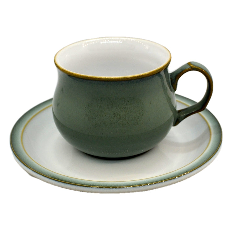 Denby Regency Green Teacup