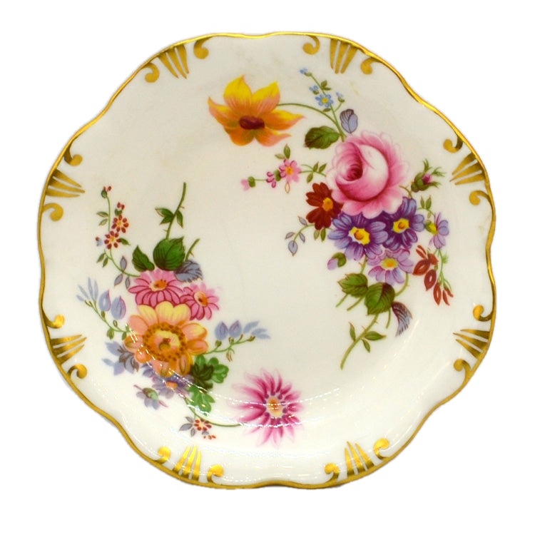 Royal Crown Derby Posies Pin or Ring Dish 1973 – Vintage Farmhouse Antiques