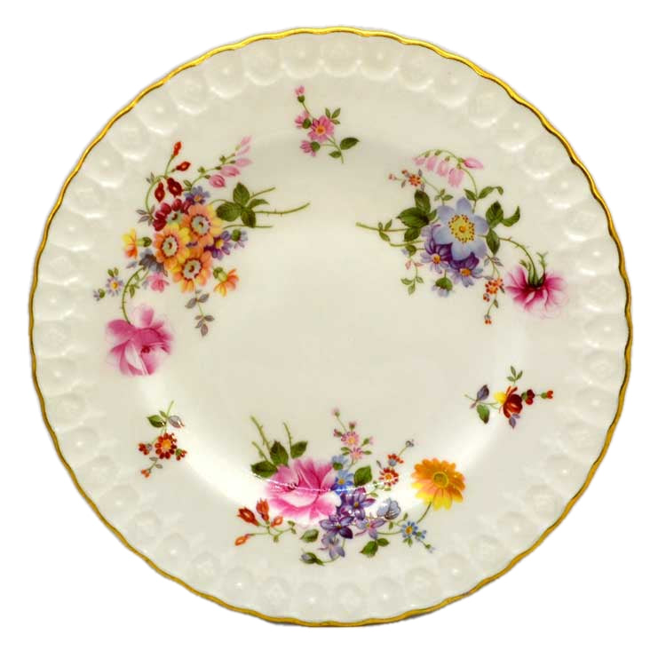 Royal Crown Derby China Posies Side Plate