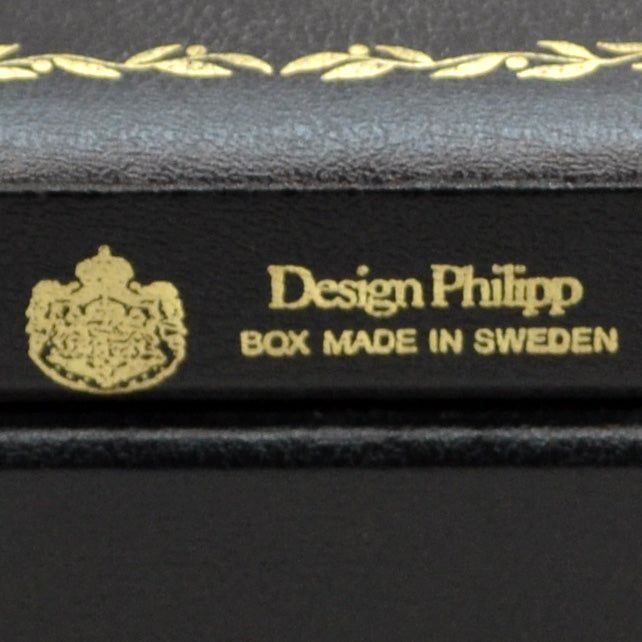 Design Philipp Vintage Jewellery Box